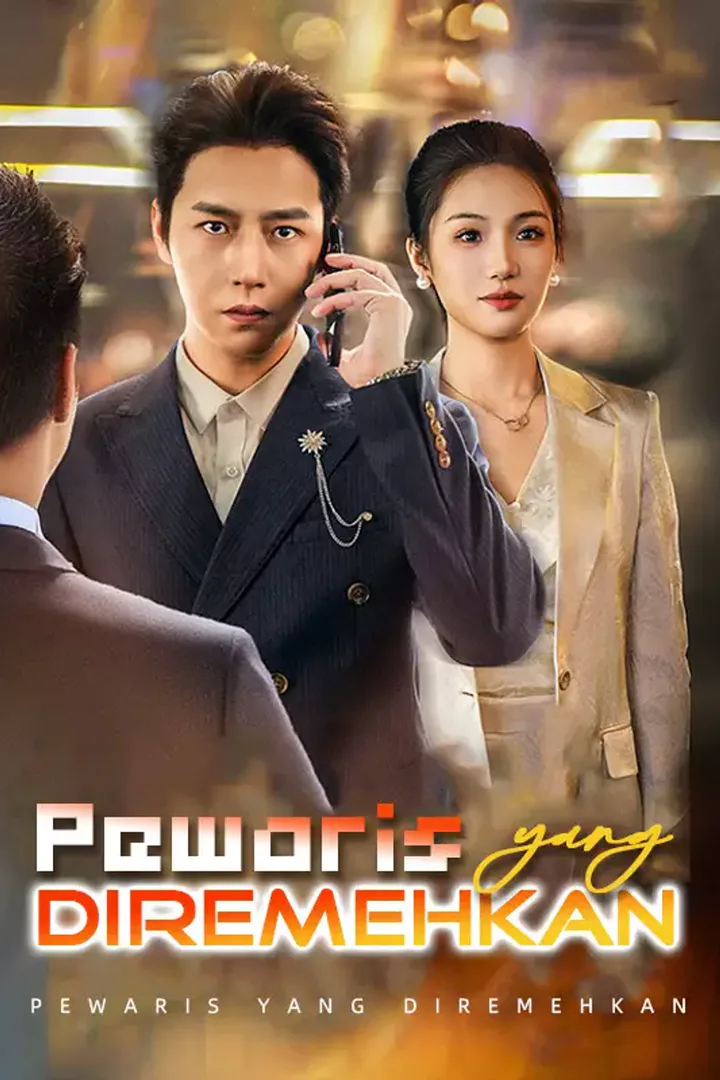 Poster [cc] Pewaris yang Diremehkan