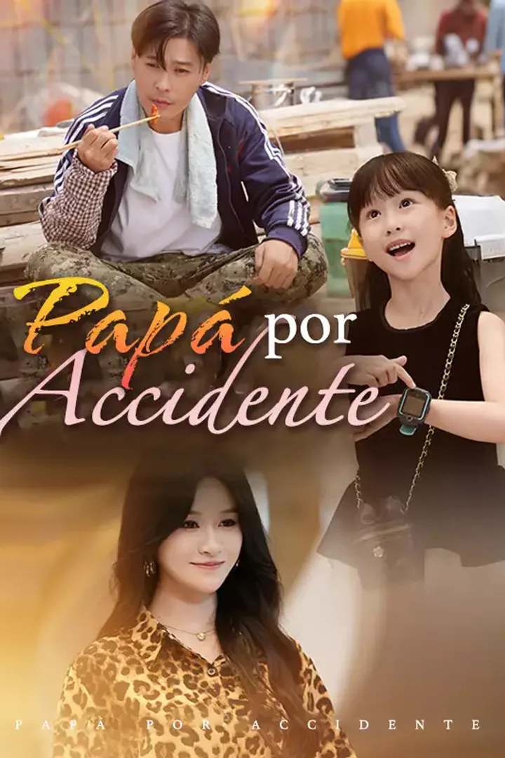 Póster de [cc]Papá por Accidente