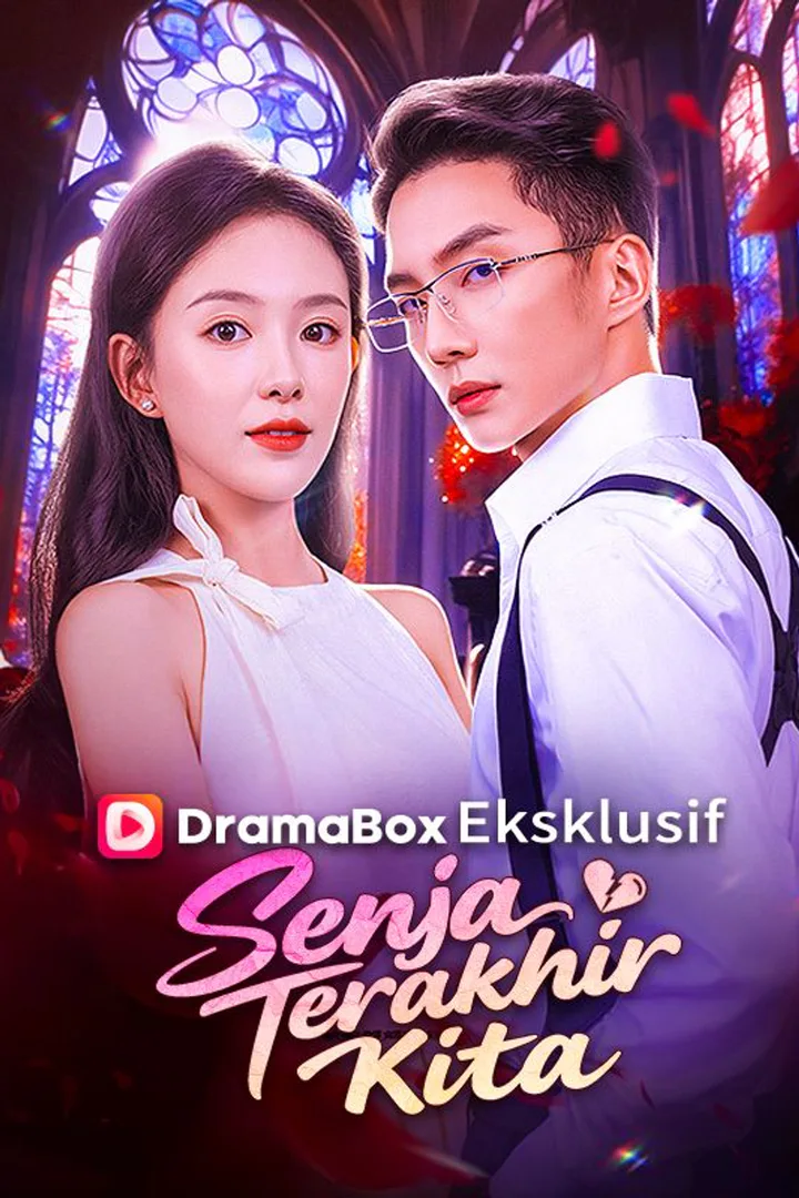 Poster Senja Terakhir Kita