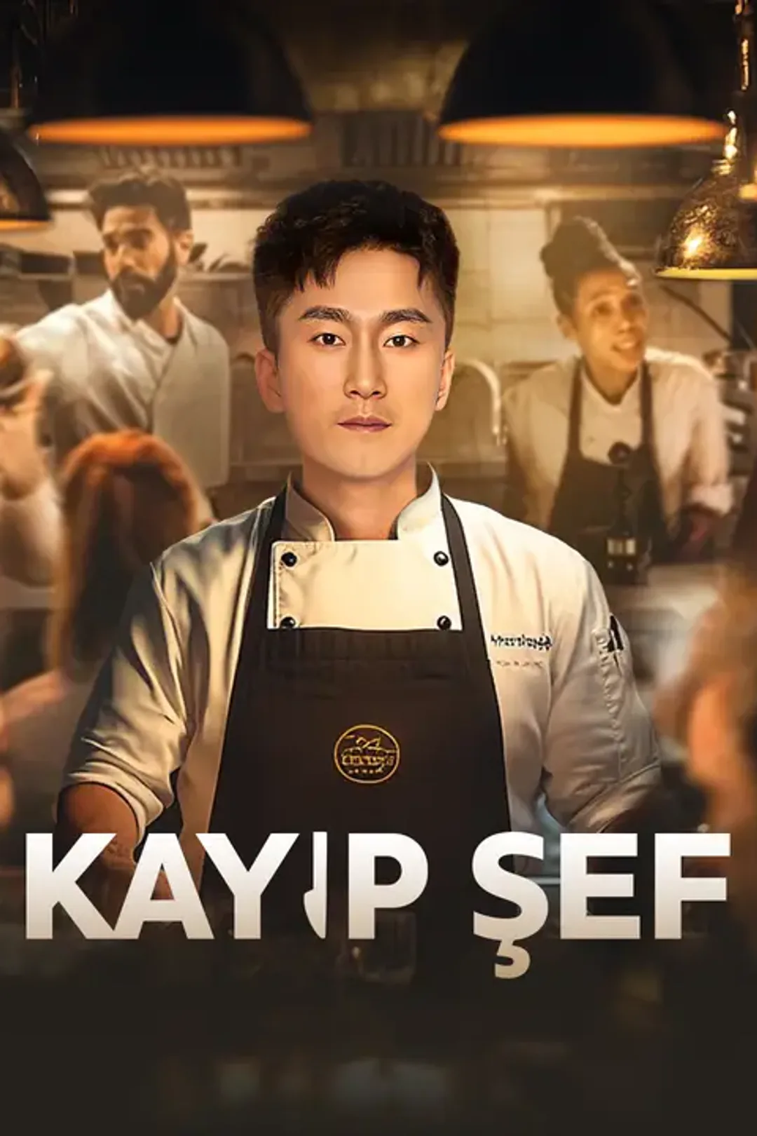 Kayıp Şef afişi