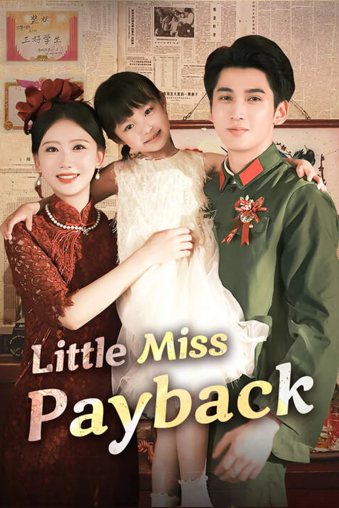Little Miss Payback poster