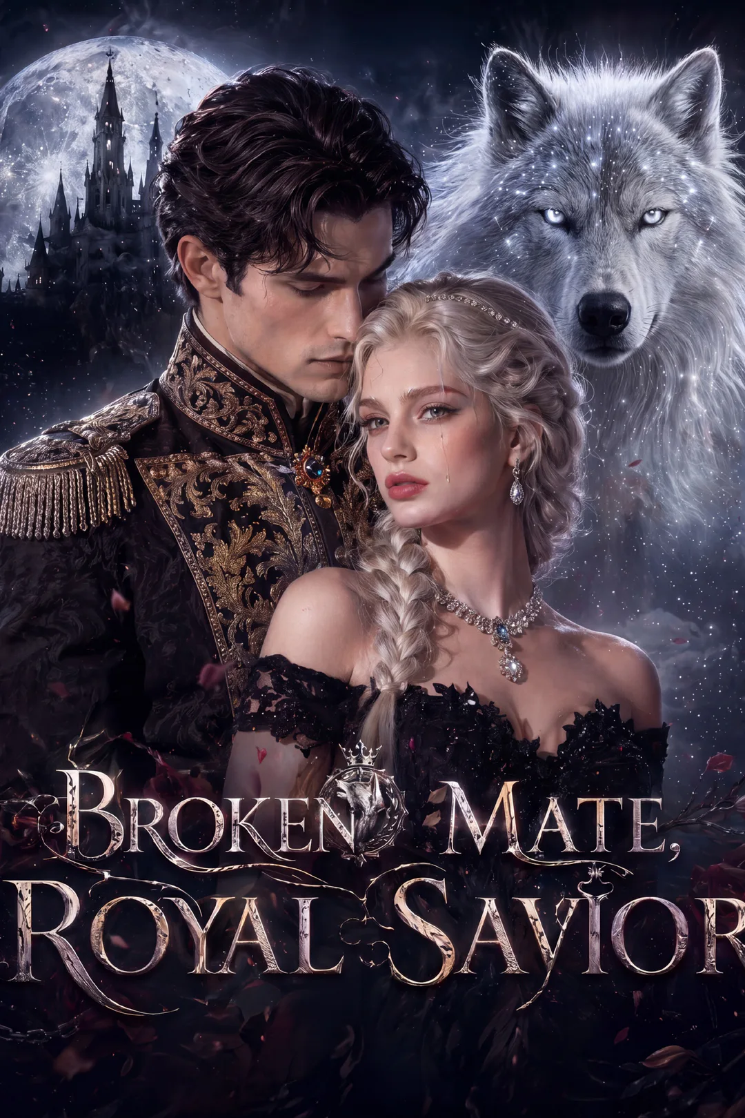 Broken Mate,Royal Savior poster