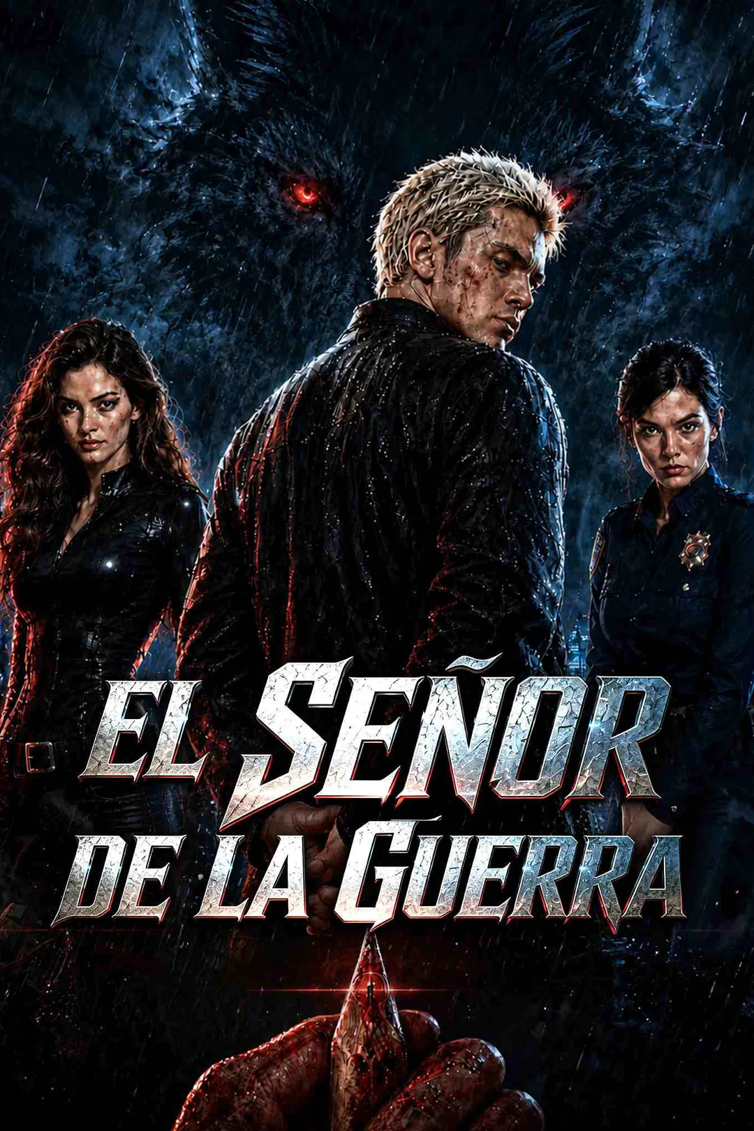 Póster de El Señor de la Guerra