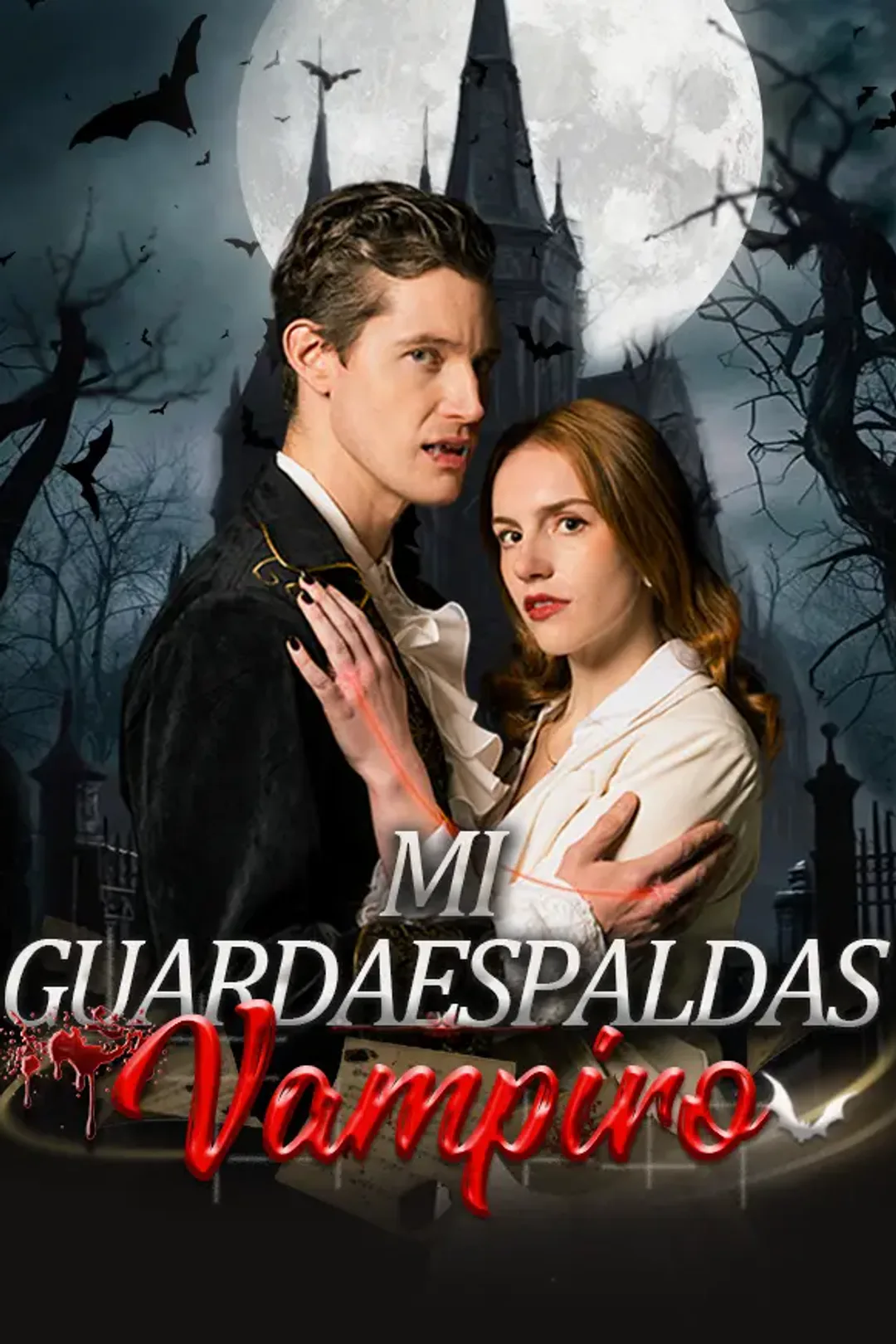 Póster de My Vampire Bodyguard