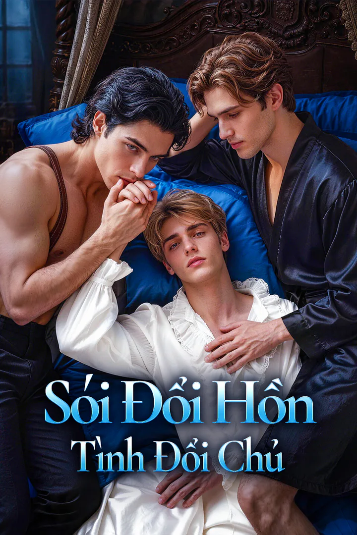 Poster phim Sói Đổi Hồn, Tình Đổi Chủ