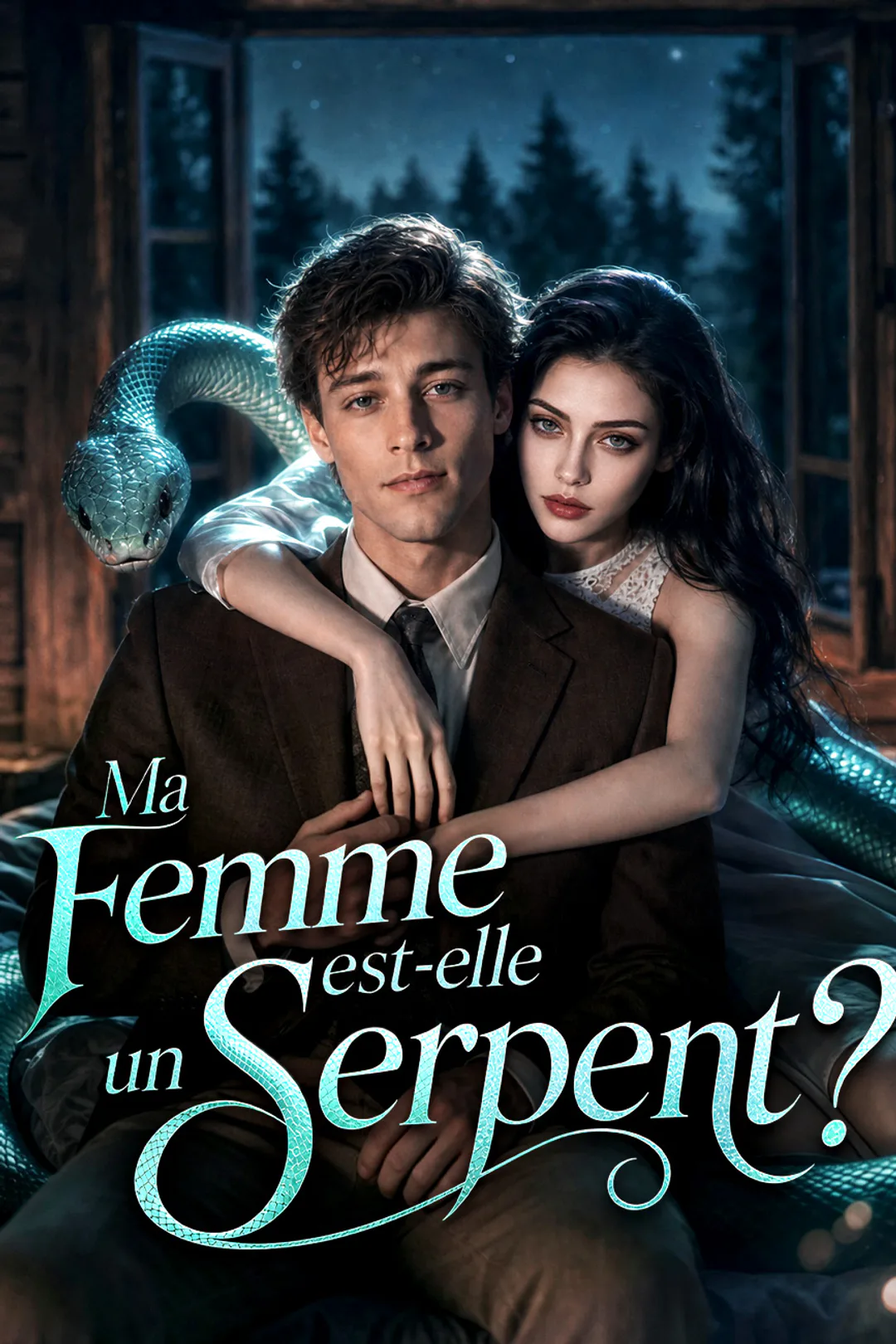 Affiche de Ma Femme est-elle un Serpent ?(doublage)