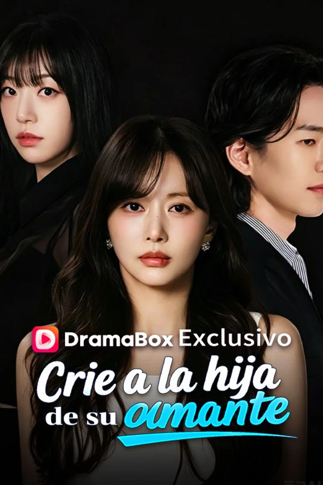 Póster de Crie a la hija de su amante