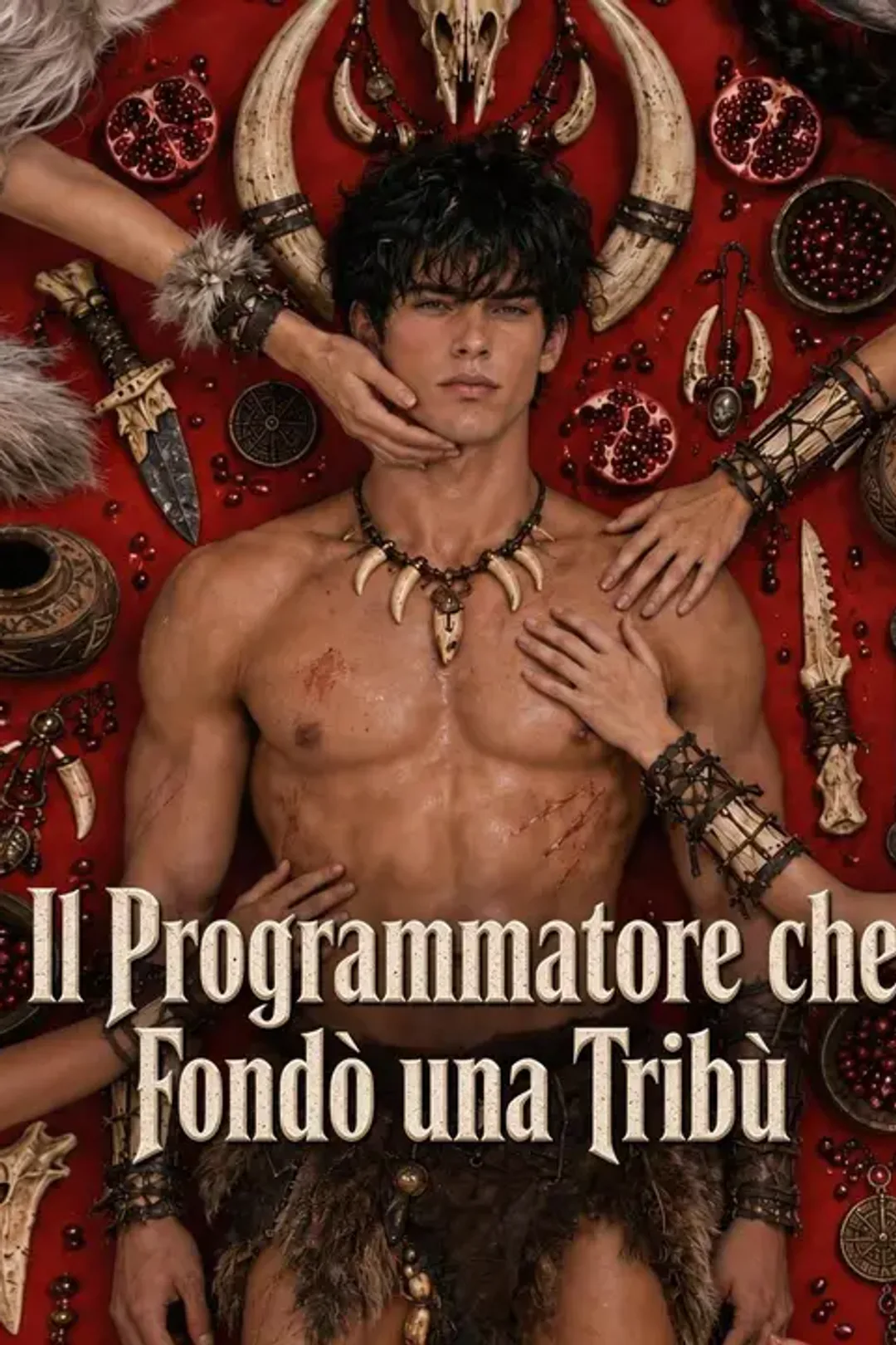 Locandina di Il Programmatore che Fondò una Tribù