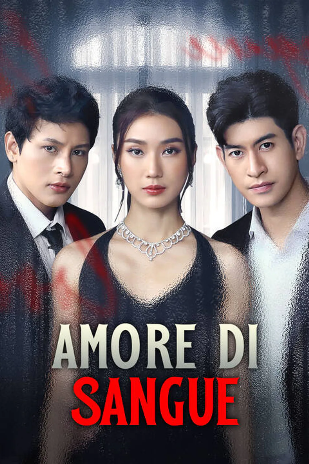 Locandina di Amore di Sangue