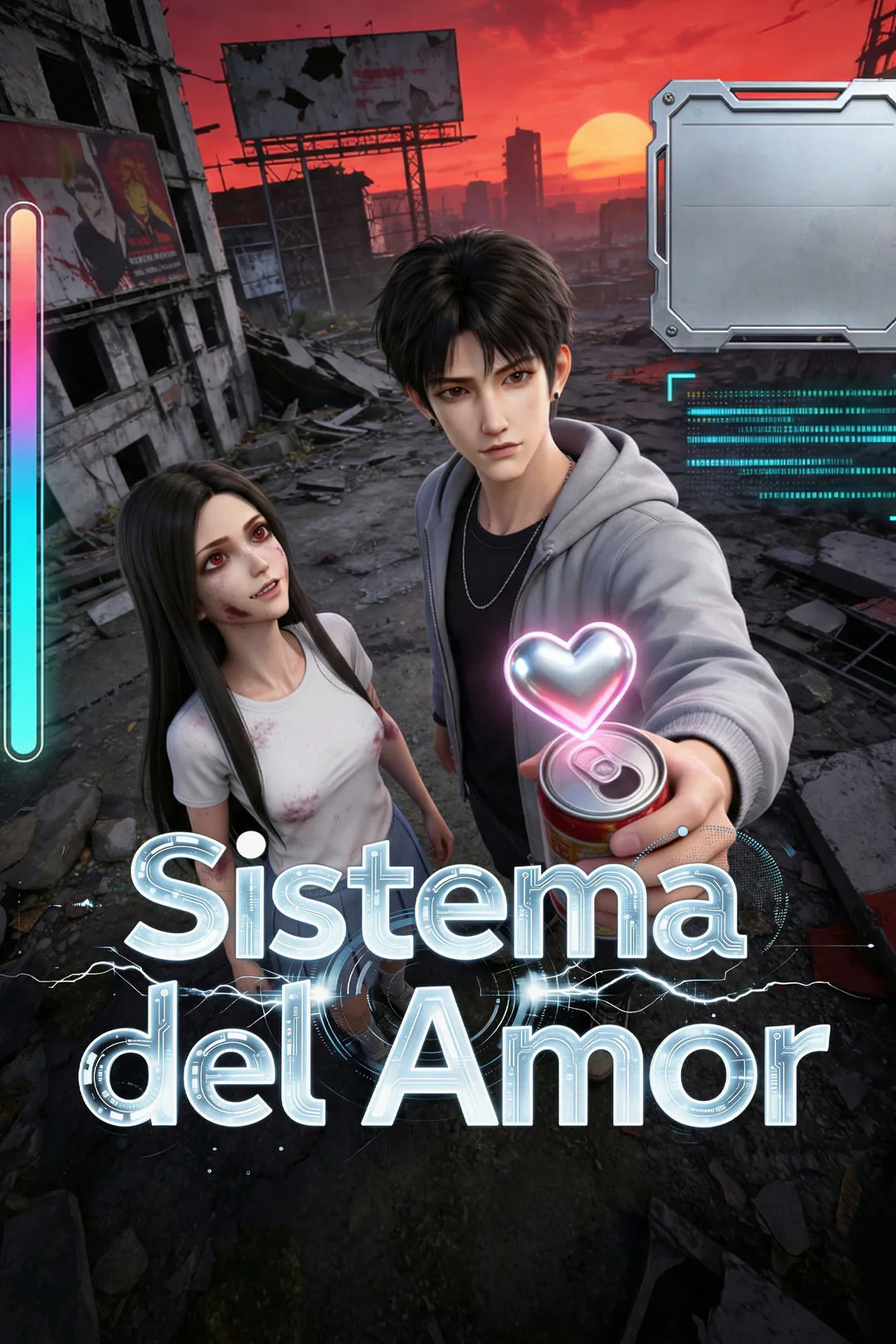 Póster de Sistema del Amor