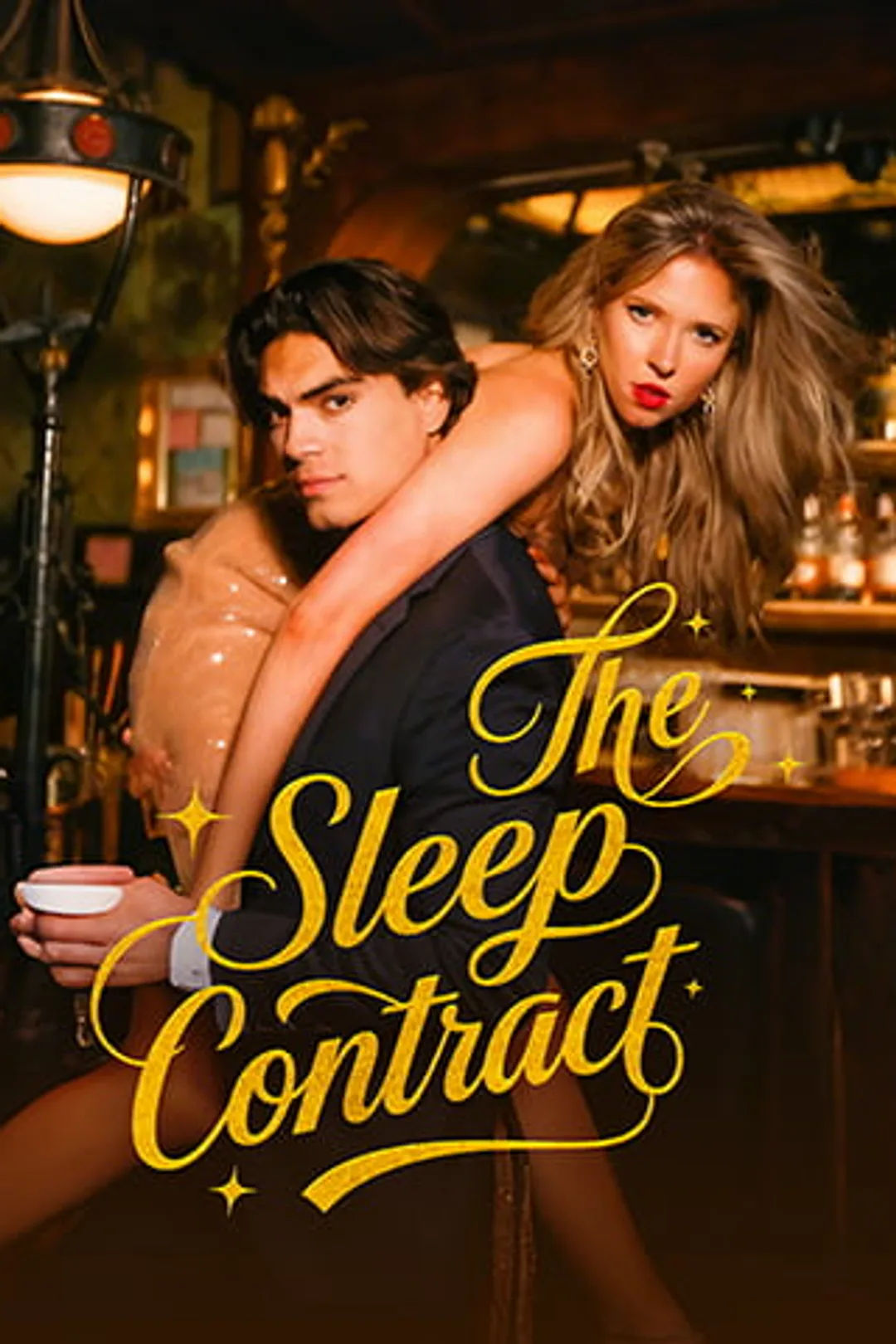 The Sleep Contract poster