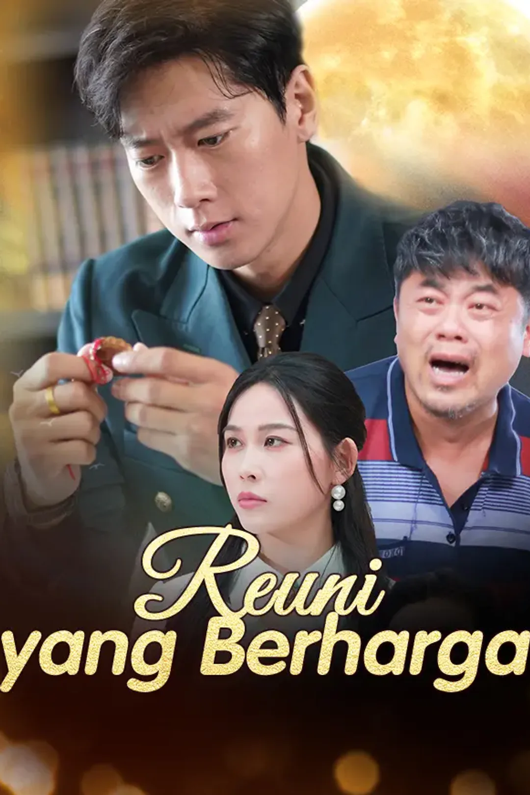 Poster Reuni yang Berharga