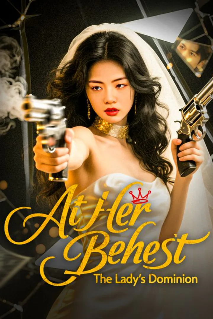 At Her Behest: The Lady's Dominion poster