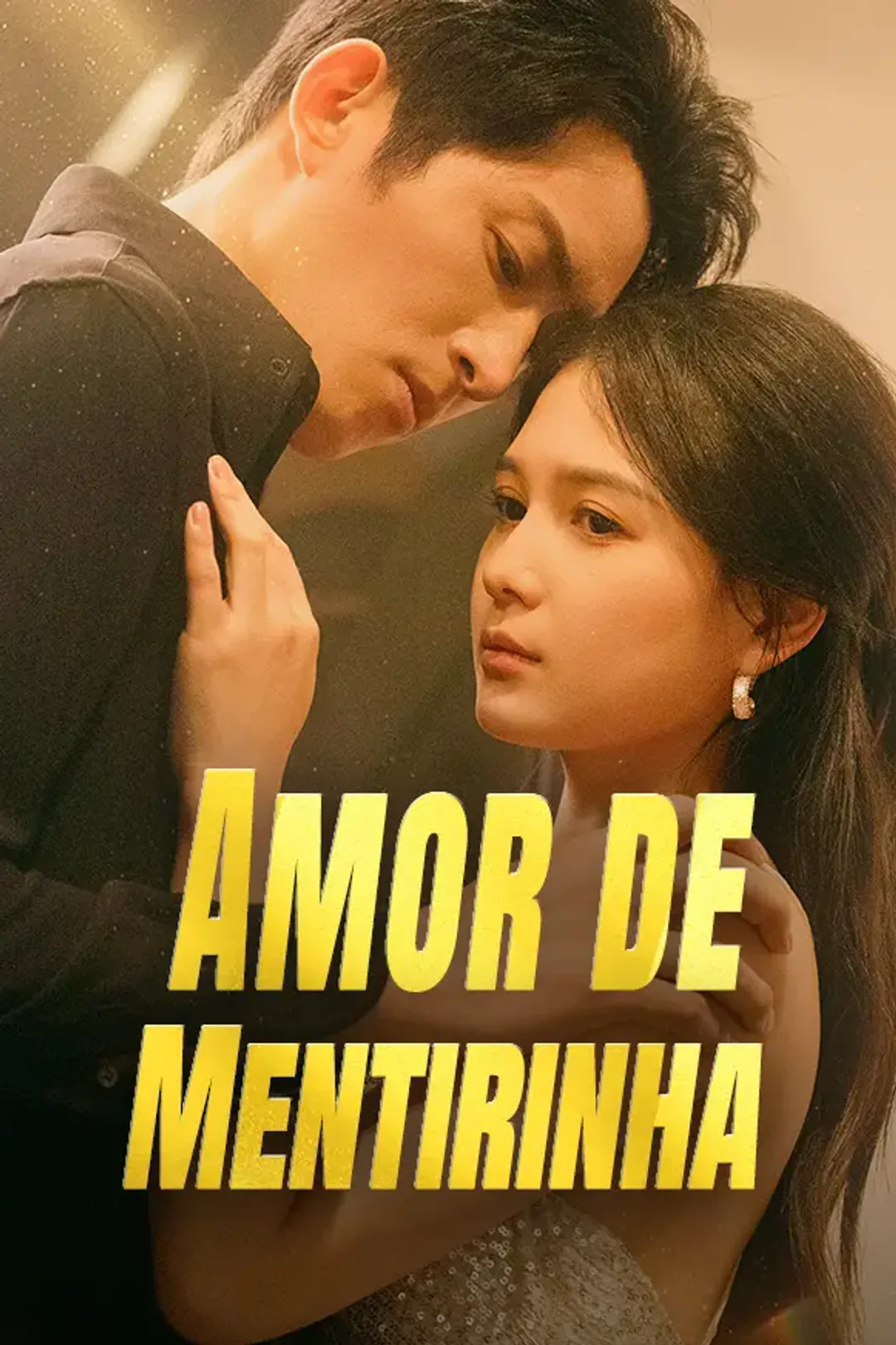Pôster de Amor de Mentirinha