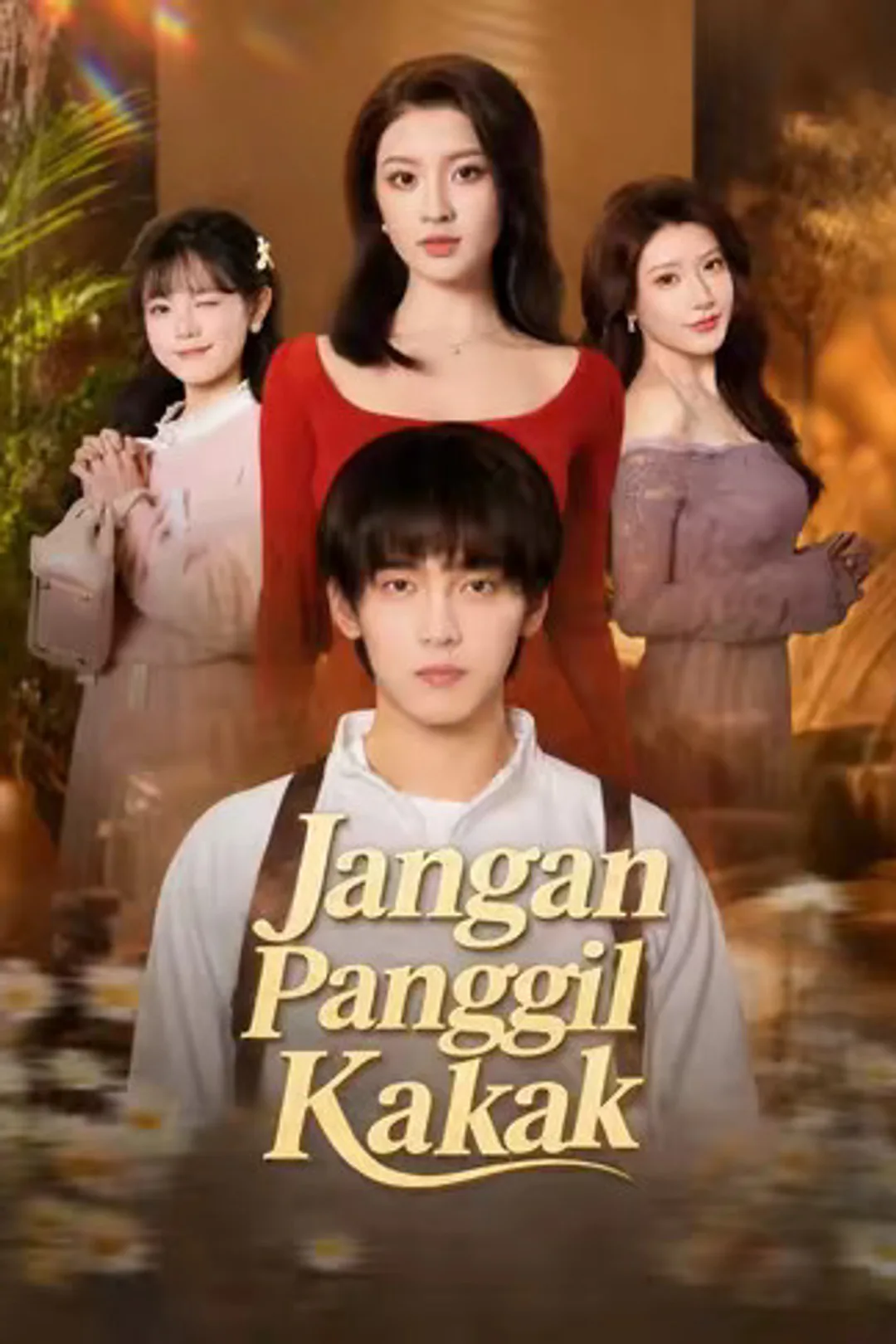 Poster Jangan Panggil Kakak