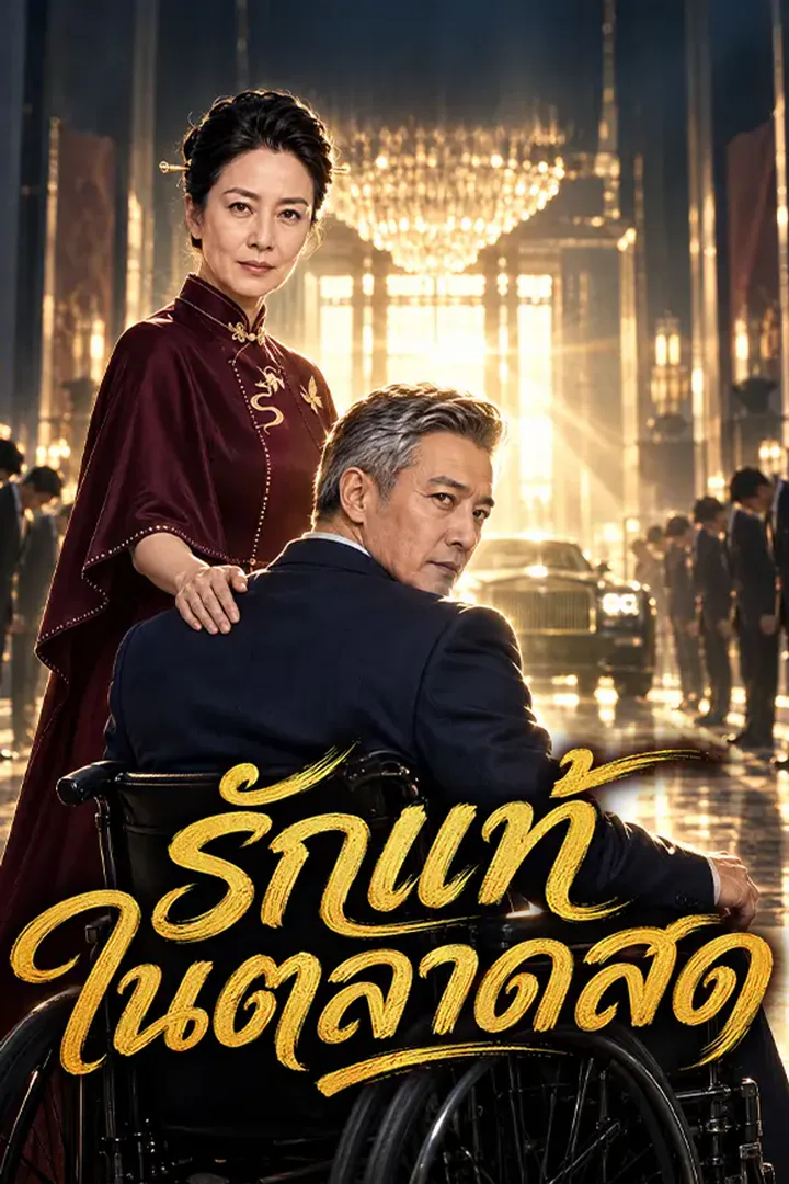 โปสเตอร์ รักแท้ในตลาดสด