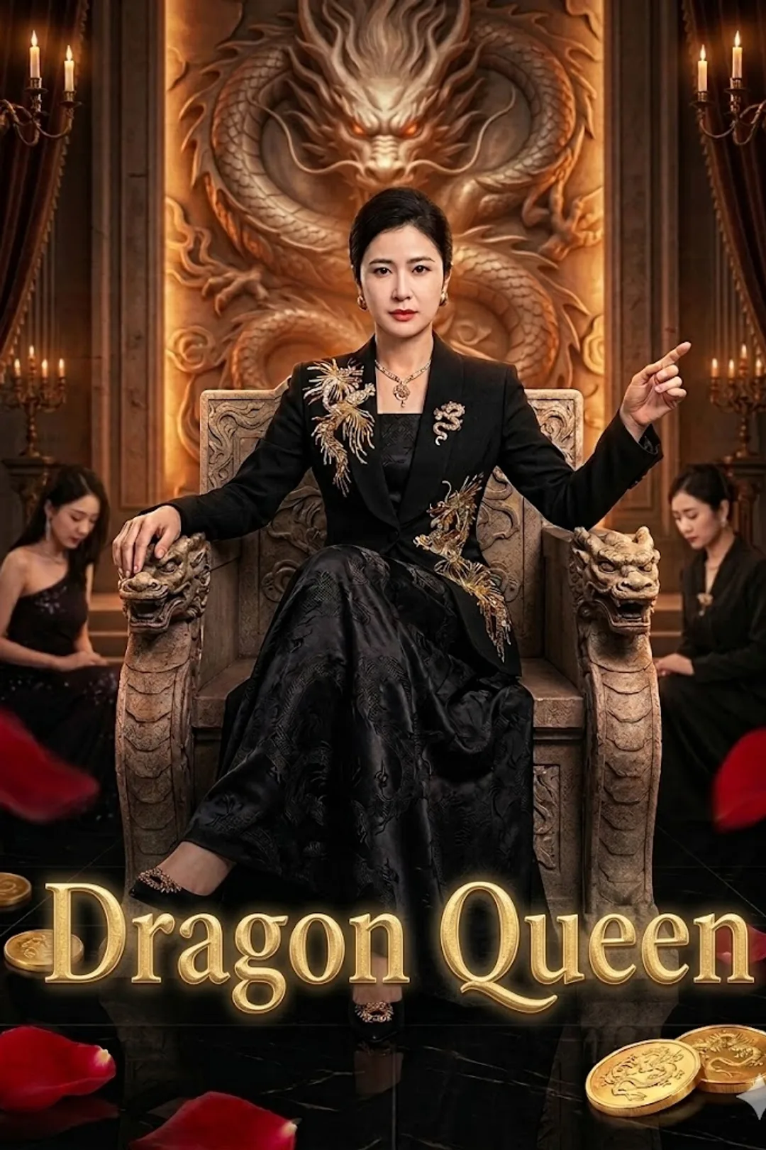 Dragon Queen poster