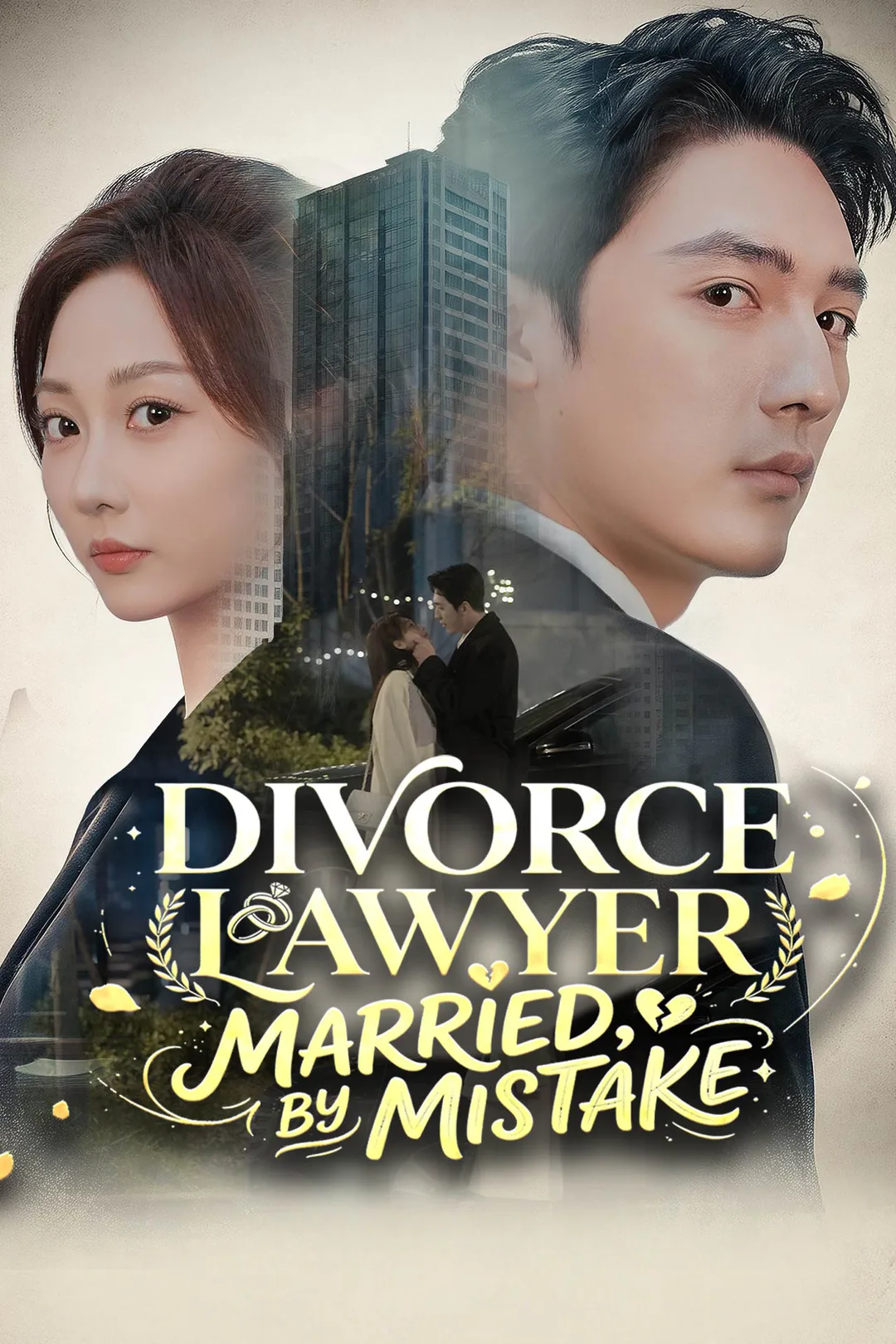Divorce Lawyer, Married by Mistake poster