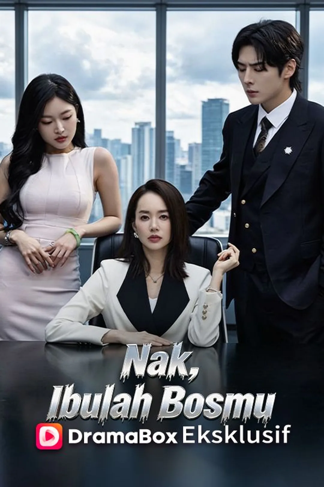 Poster Nak, Ibulah Bosmu