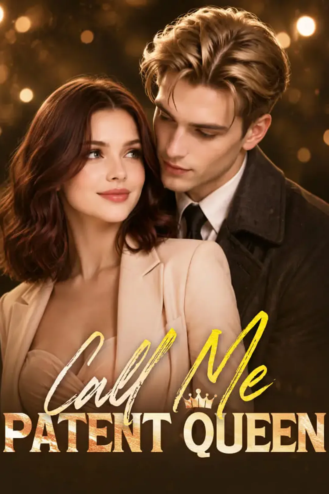 Call Me Patent Queen poster