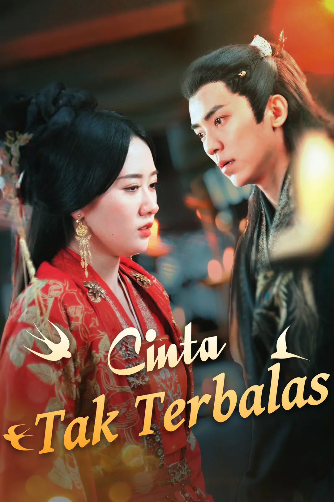 Poster Cinta Tak Terbalas