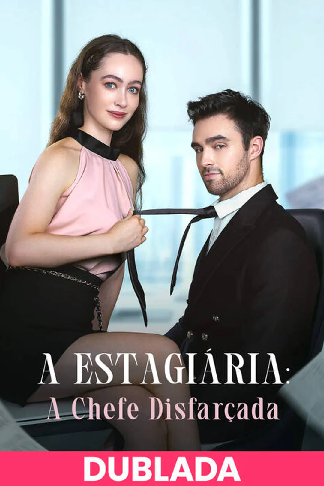 Pôster de A Estagiária: A Chefe Disfarçada