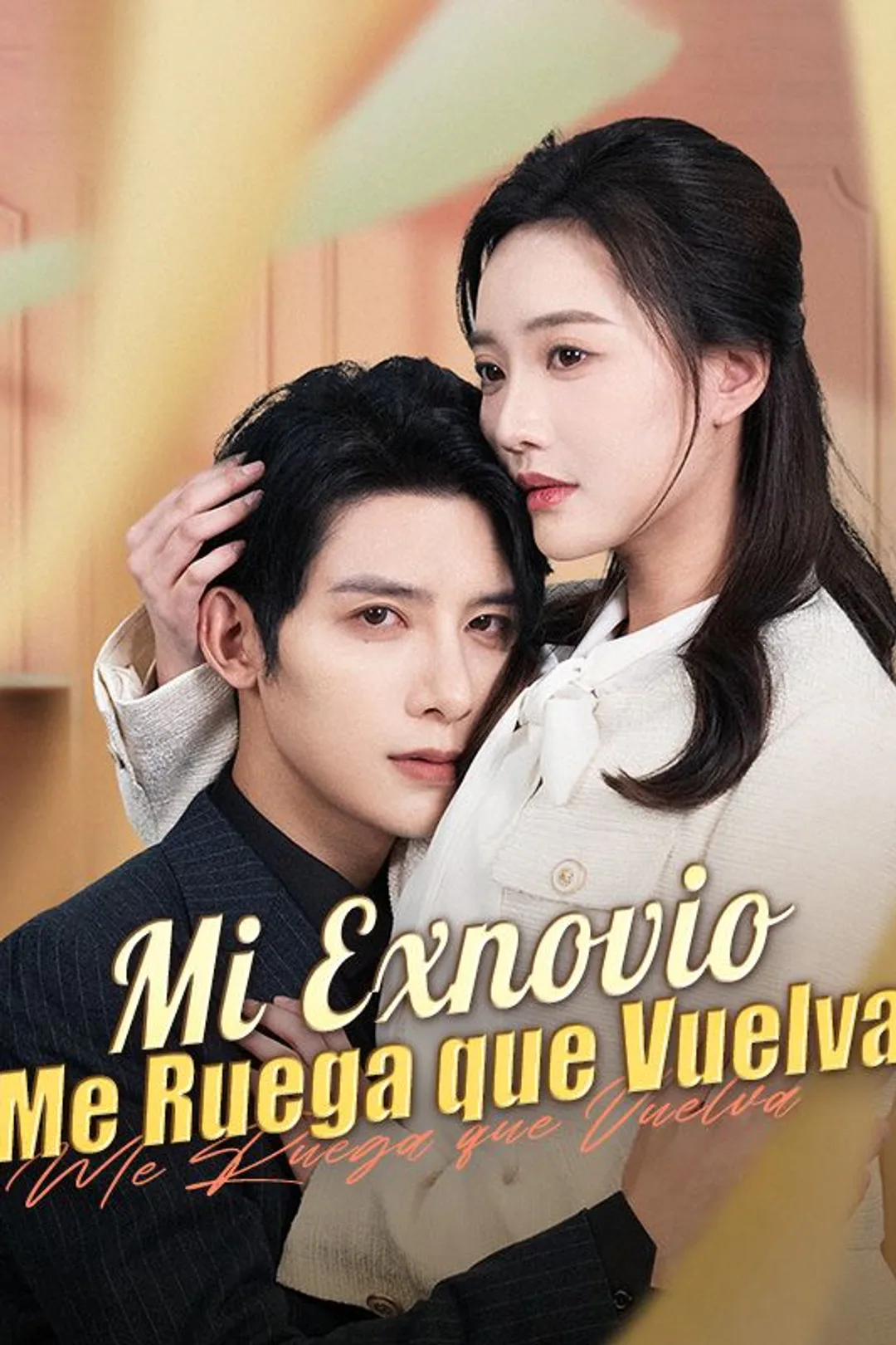 Póster de Mi Exnovio Me Ruega que Vuelva