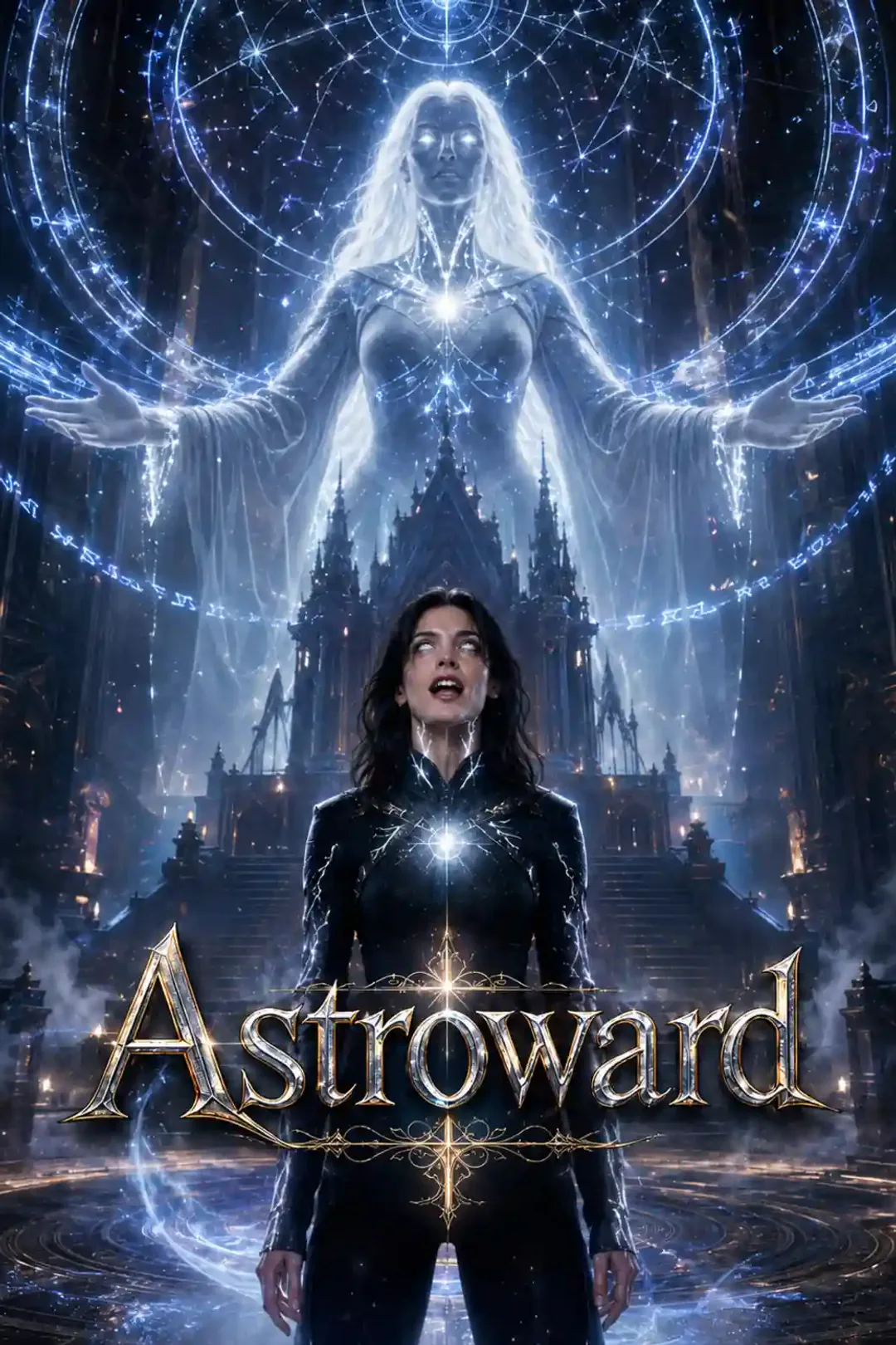 Astroward poster