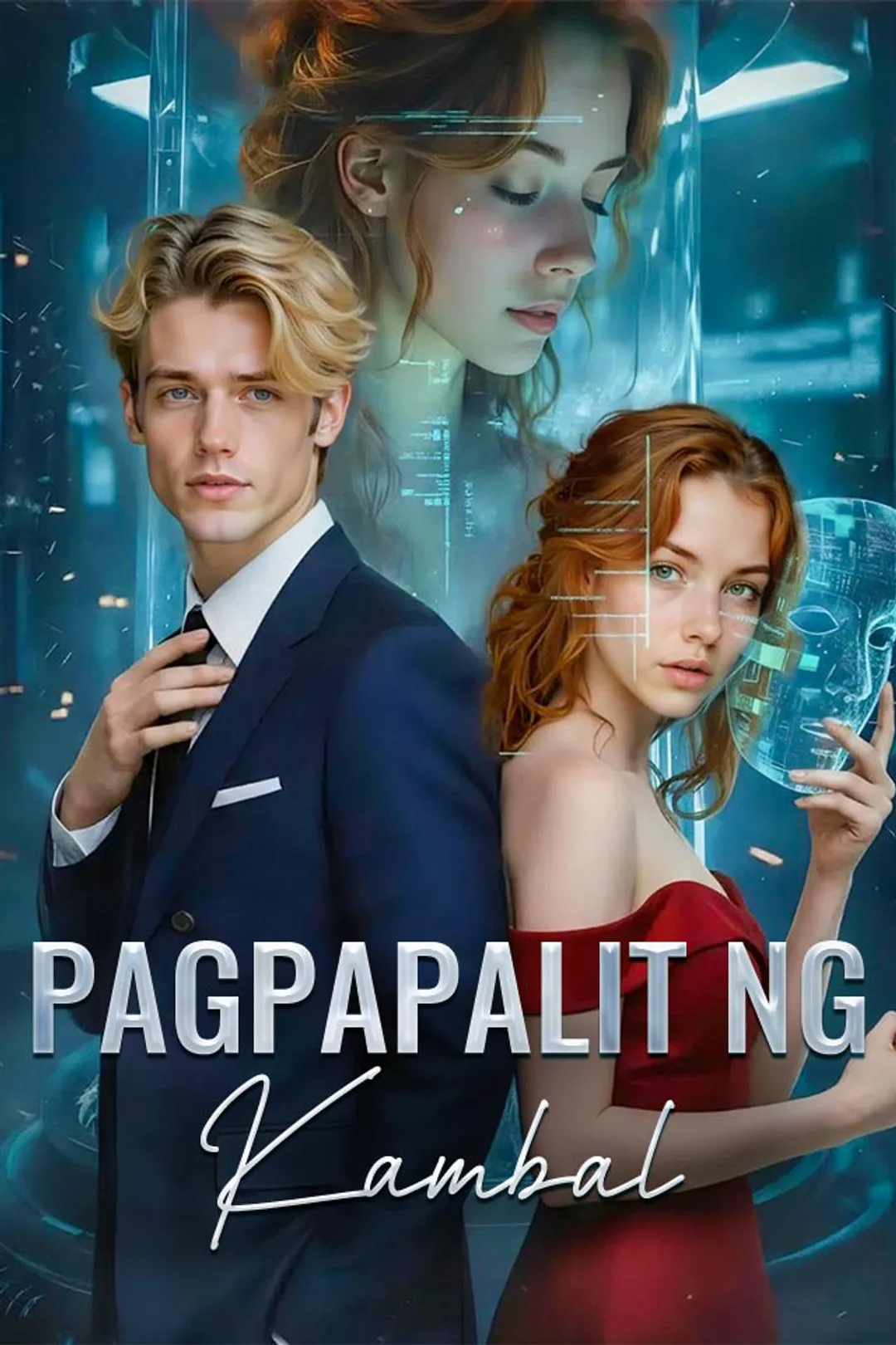 Poster ng Pagpapalit ng Kambal