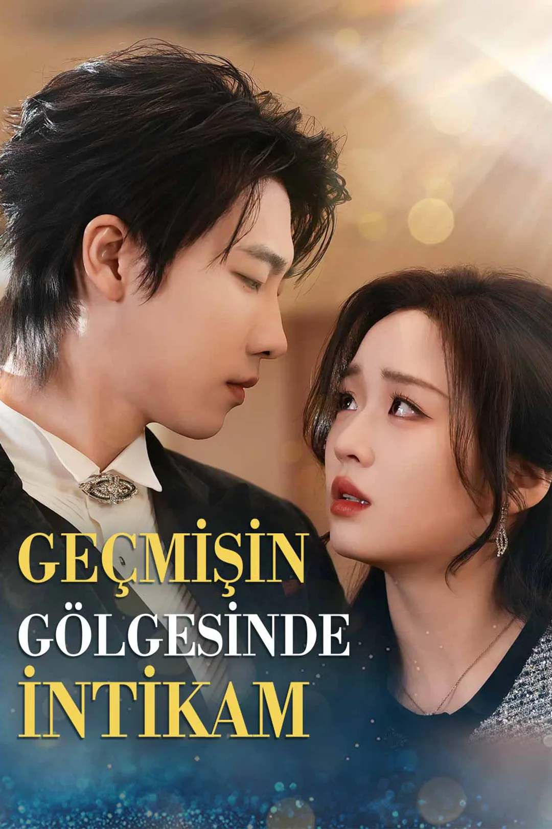Geçmişin Gölgesinde İntikam afişi