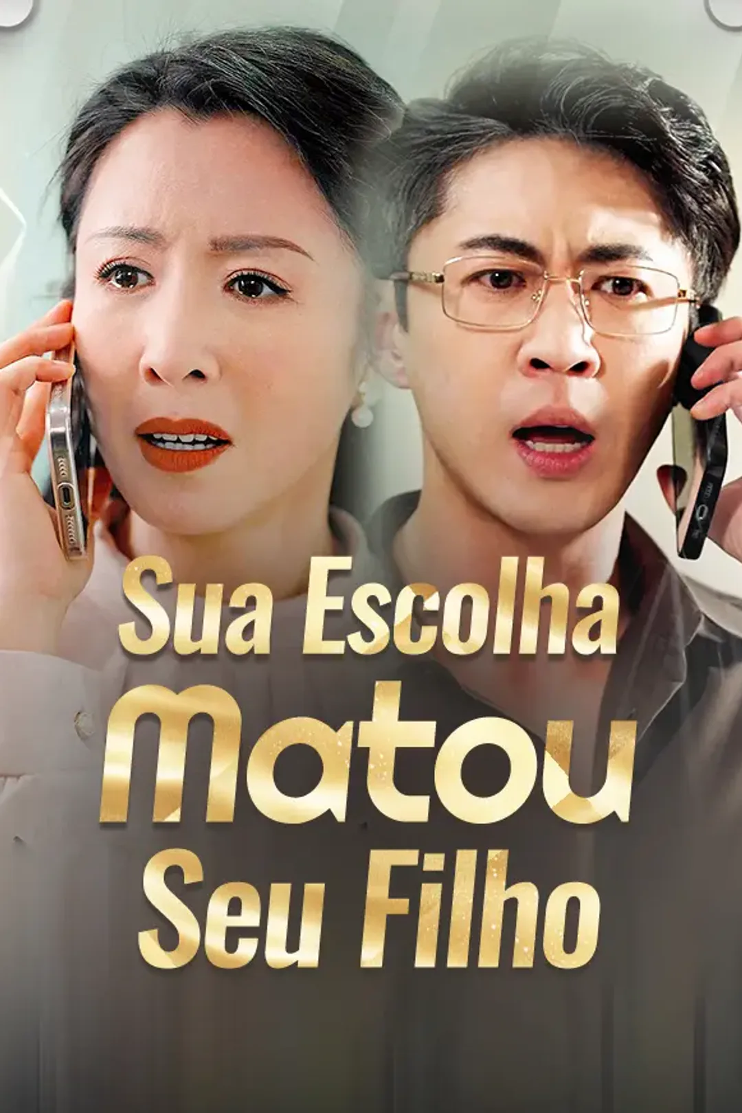 Pôster de Sua Escolha Matou Seu Filho