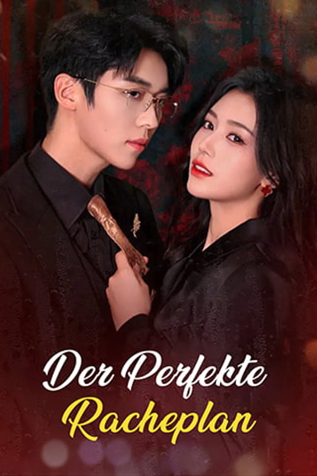 Poster von Der Perfekte Racheplan