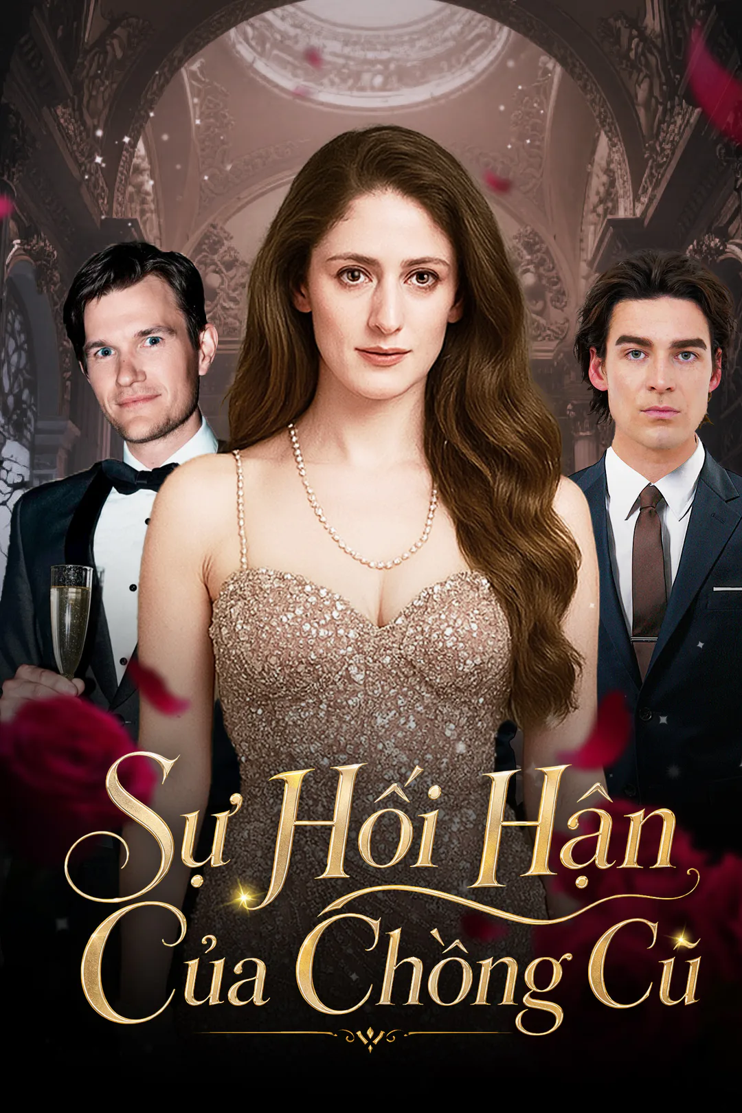 Poster phim Sự Hối Hận Của Chồng Cũ