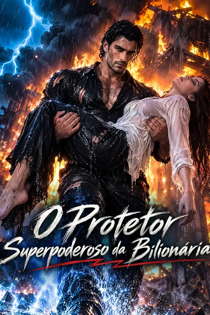 Pôster de O Protetor Superpoderoso da Bilionária