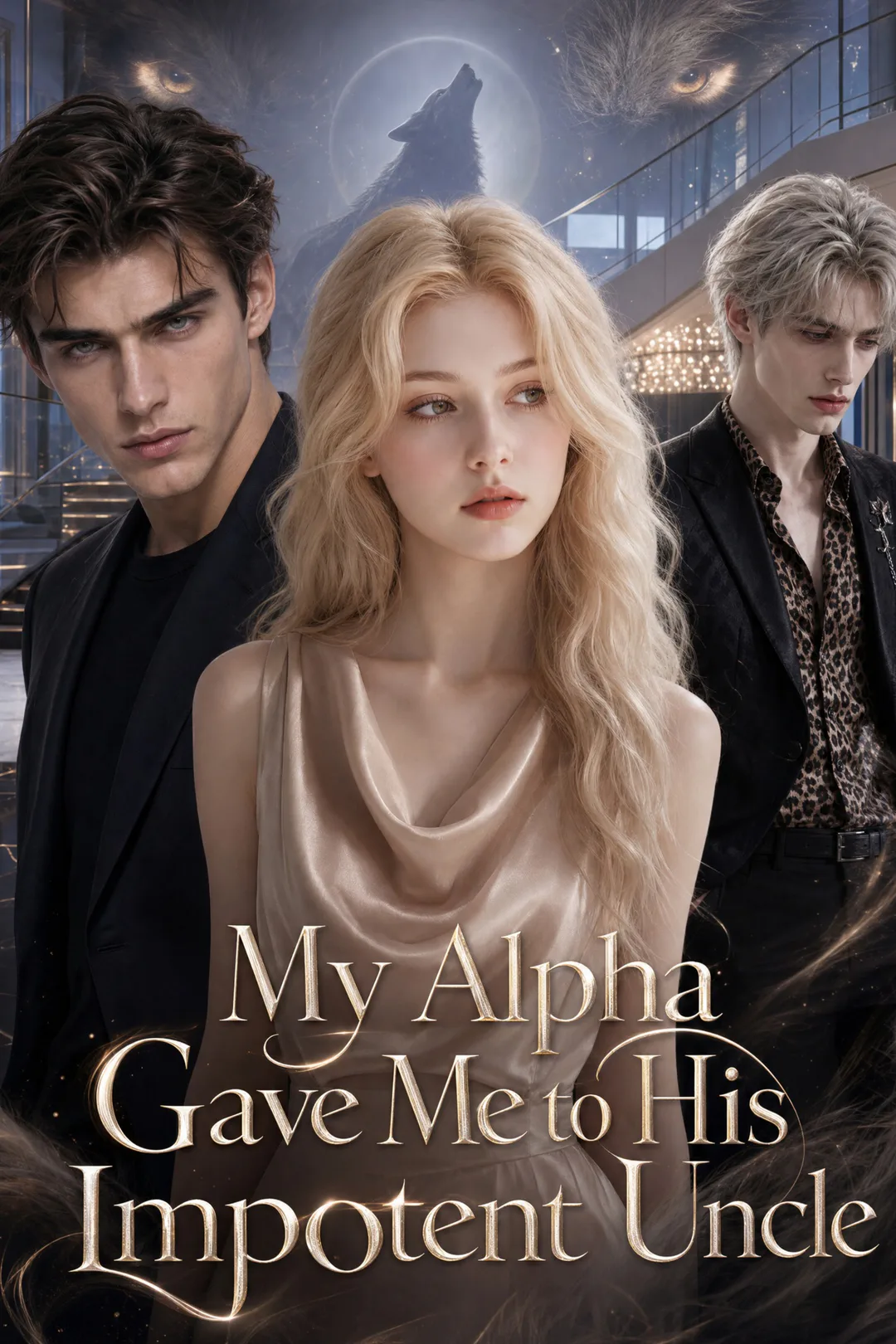 My Alpha Gave Me to His Impotent Uncle poster
