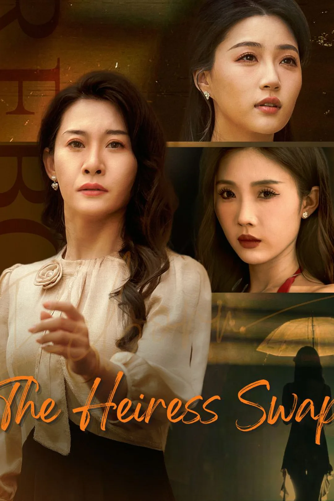The Heiress Swap poster