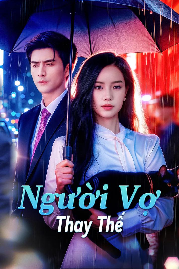 Poster phim Người Vợ Thay Thế(Phiên bản lồng tiếng)