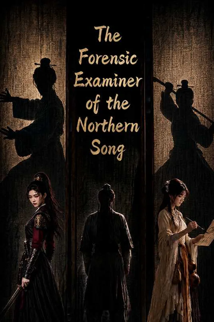 The Forensic Examiner of the Northern Song poster