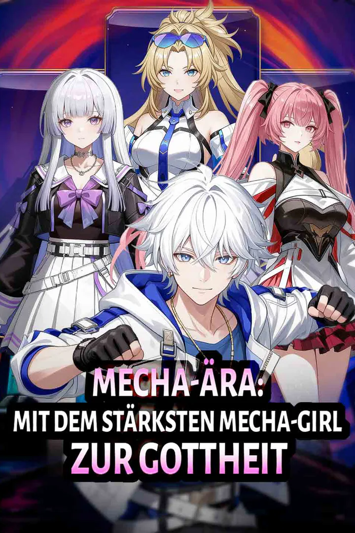 Poster von Mecha-Ära: Mit dem stärksten Mecha-Girl zur Gottheit