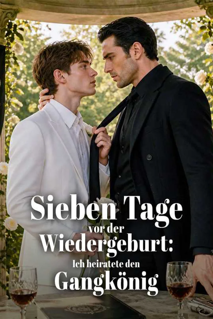 Poster von Sieben Tage vor der Wiedergeburt: Ich heiratete den Gangkönig