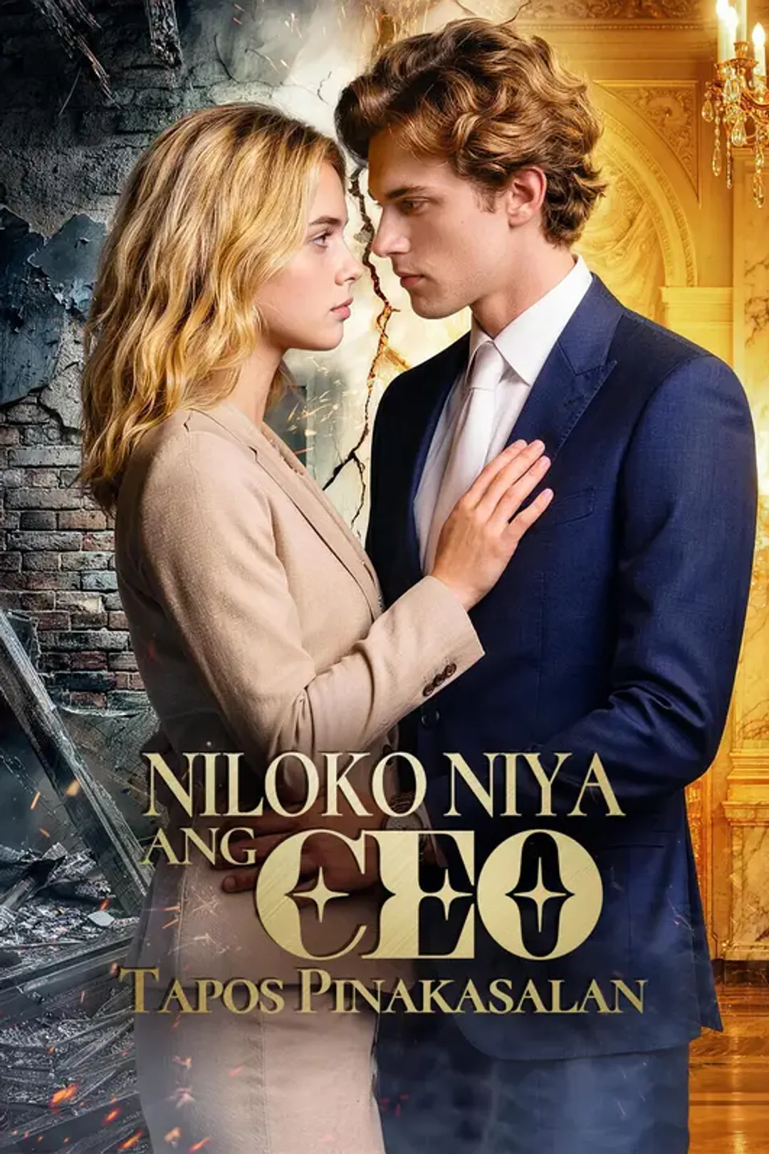 Poster ng Niloko Niya ang CEO, Tapos Pinakasalan