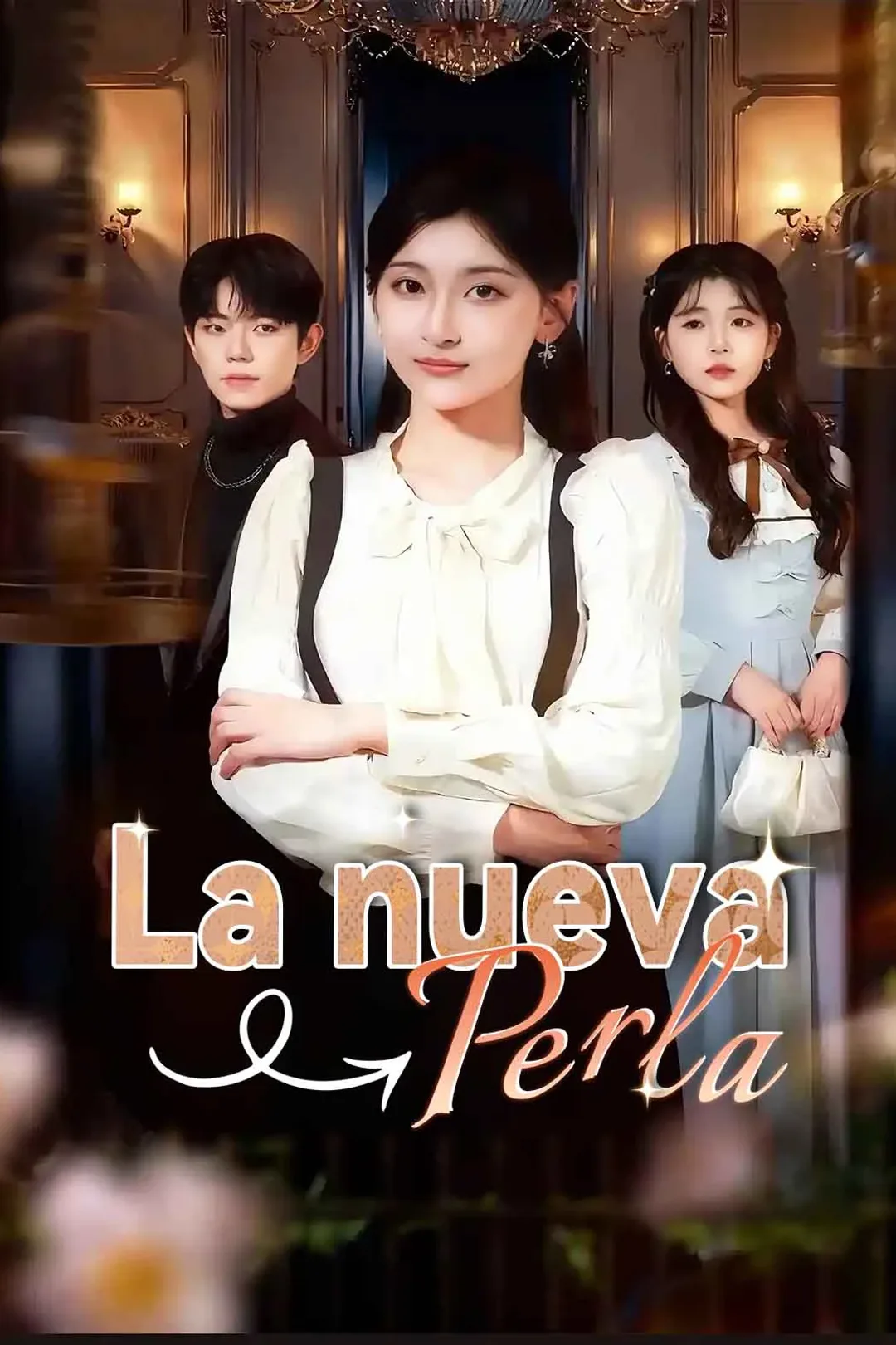 Póster de La nueva Perla