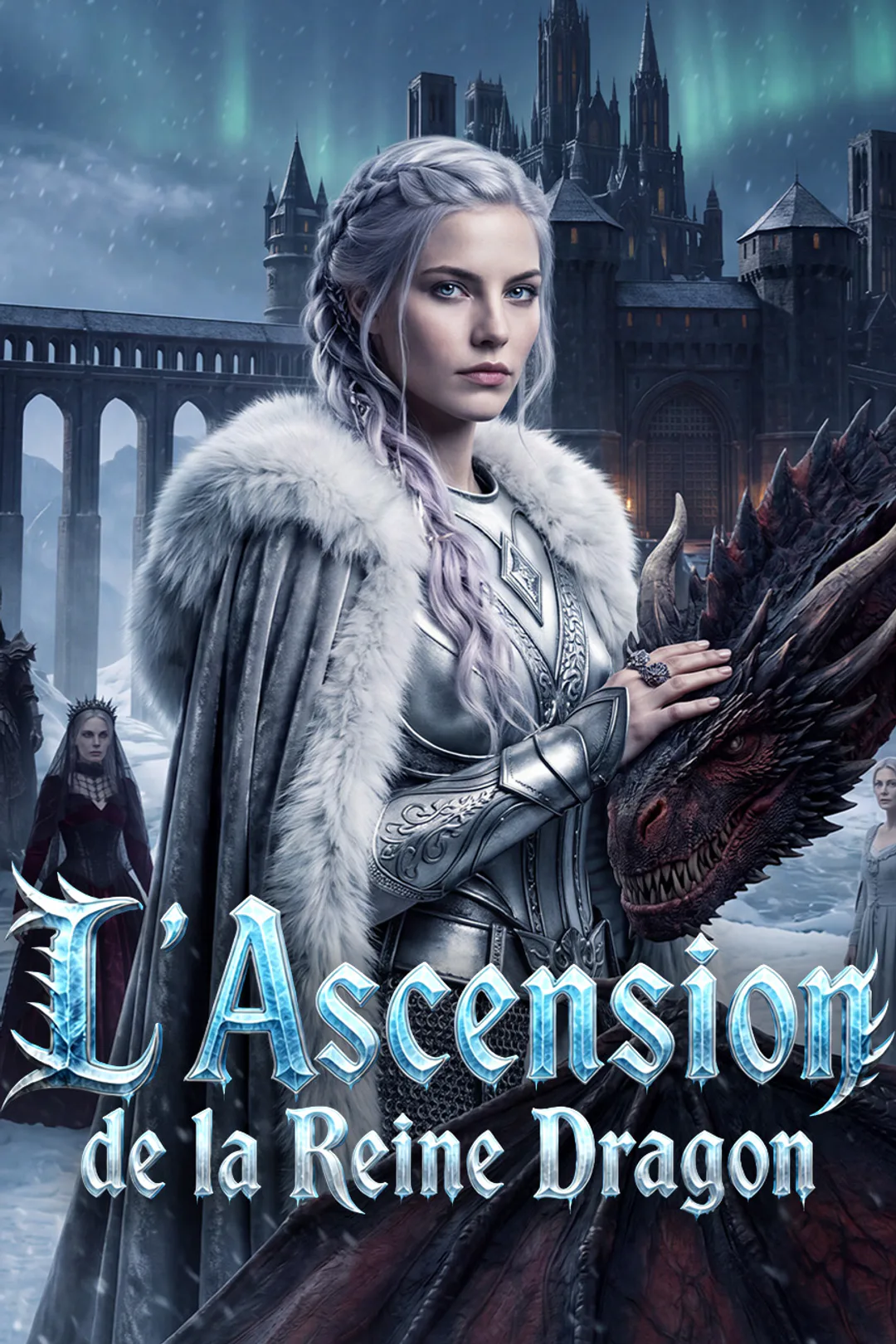 Affiche de L'Ascension de la Reine Dragon