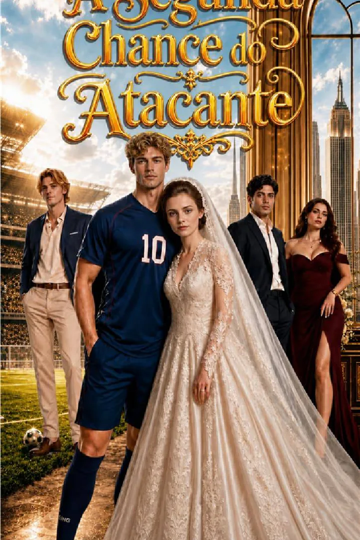 Pôster de A Segunda Chance do Atacante
