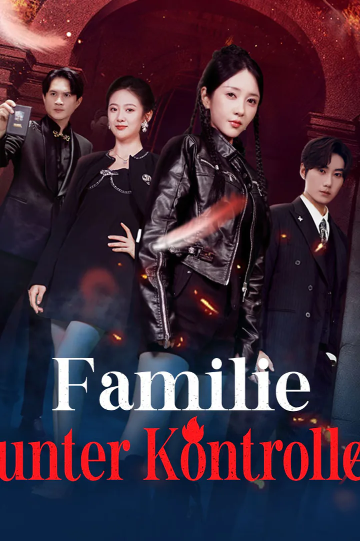 Poster von Familie unter Kontrolle