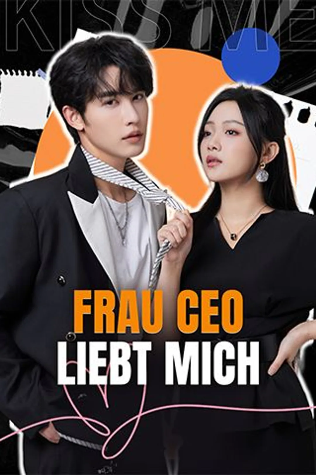 Poster von Frau CEO Liebt Mich