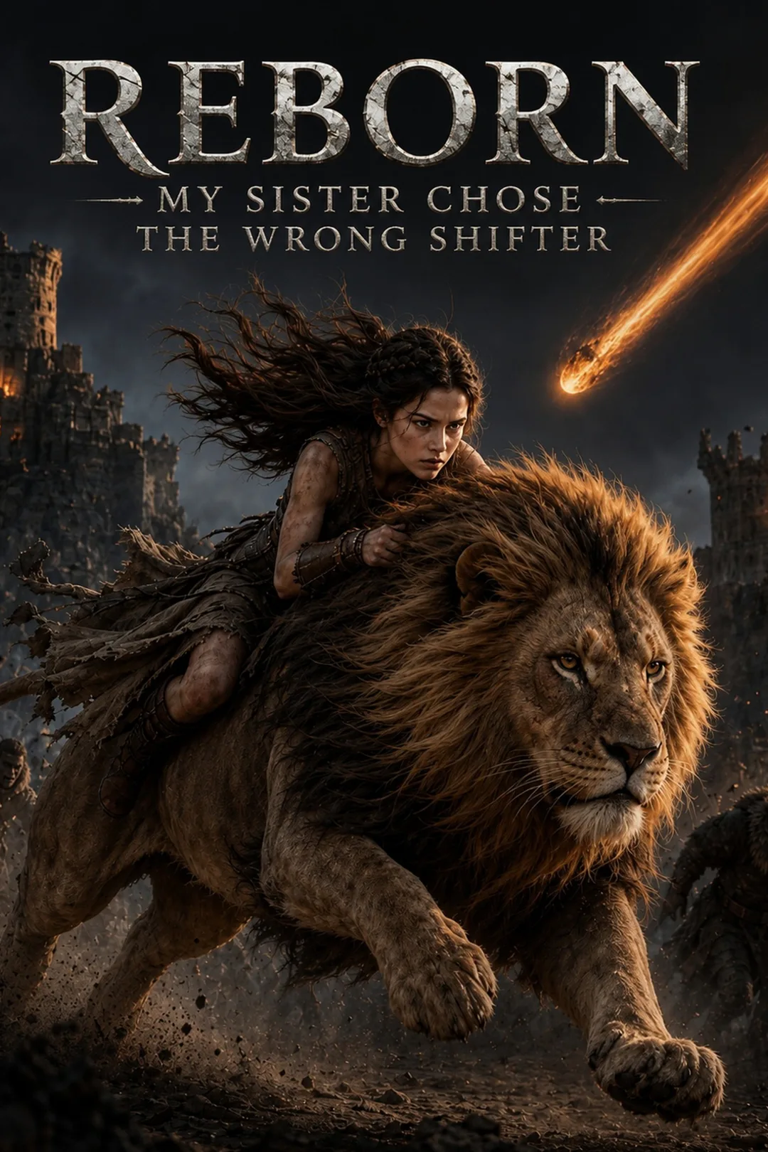 Reborn, My Sister Chose the Wrong Shifter poster
