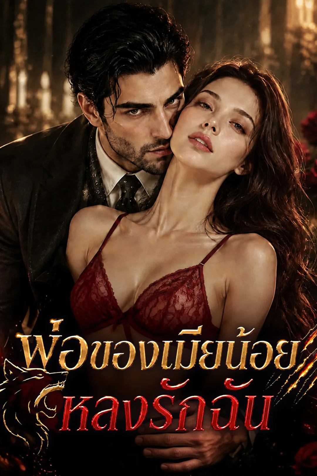 โปสเตอร์ พ่อของเมียน้อยหลงรักฉัน