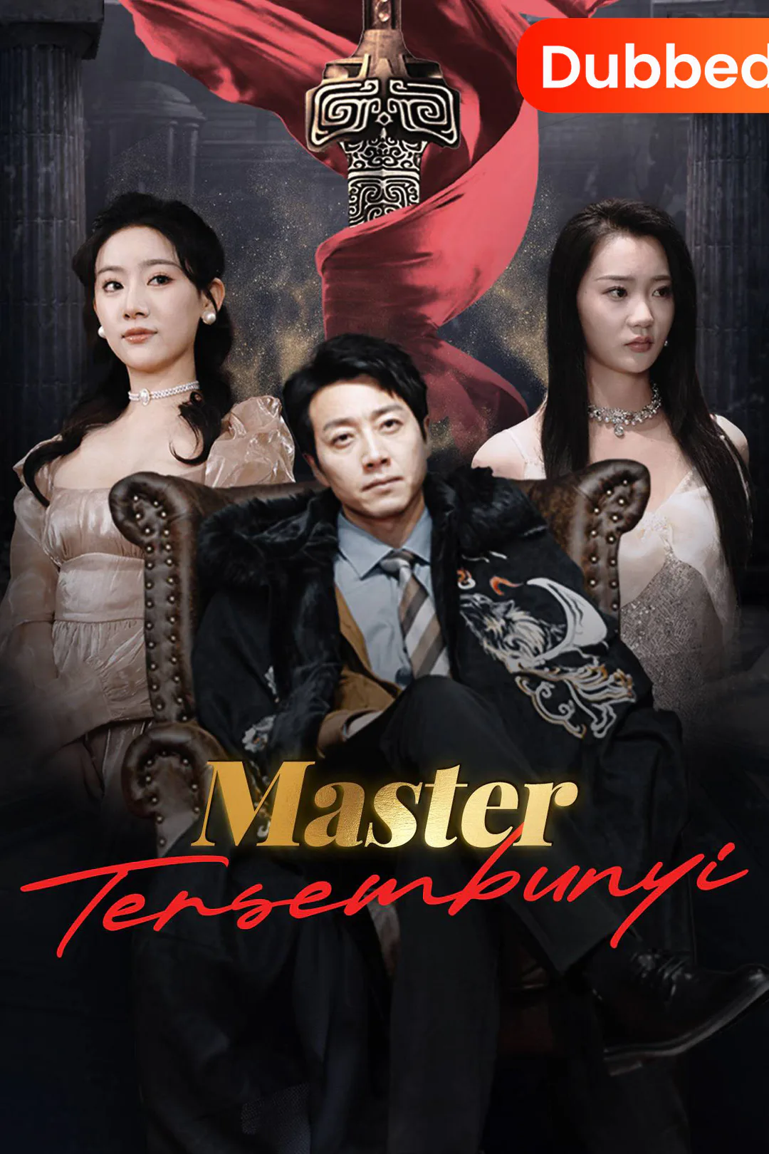 Poster Master Tersembunyi