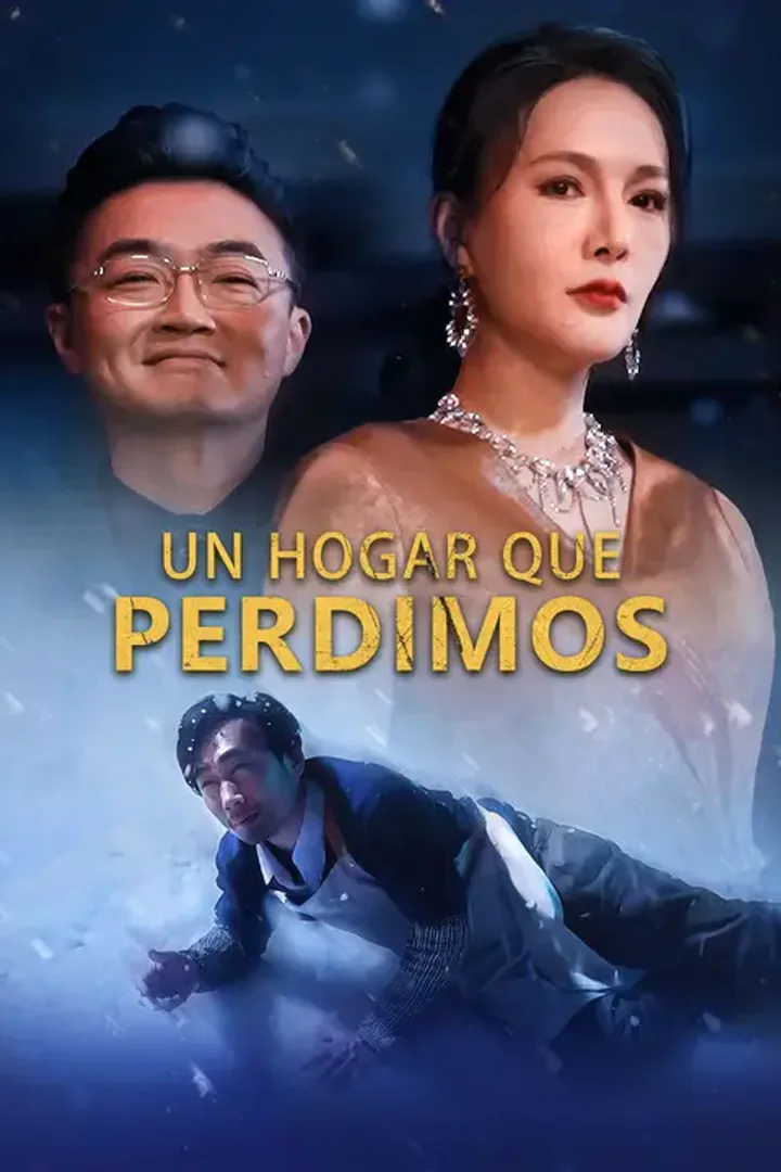 Póster de Un hogar que perdimos